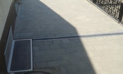 Pflasterarbeiten
