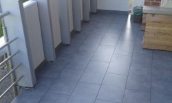 Pflasterarbeiten